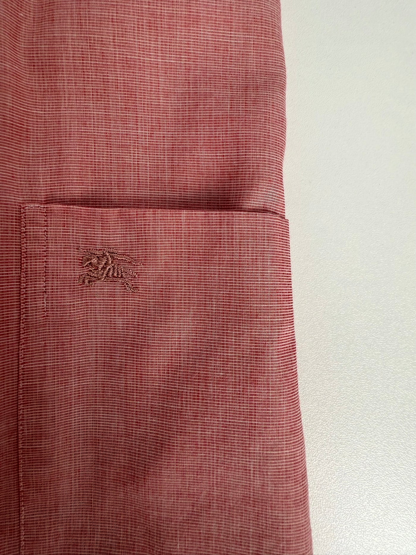 Camisa Burberry (M)