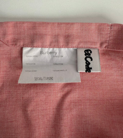 Camisa Burberry (M)
