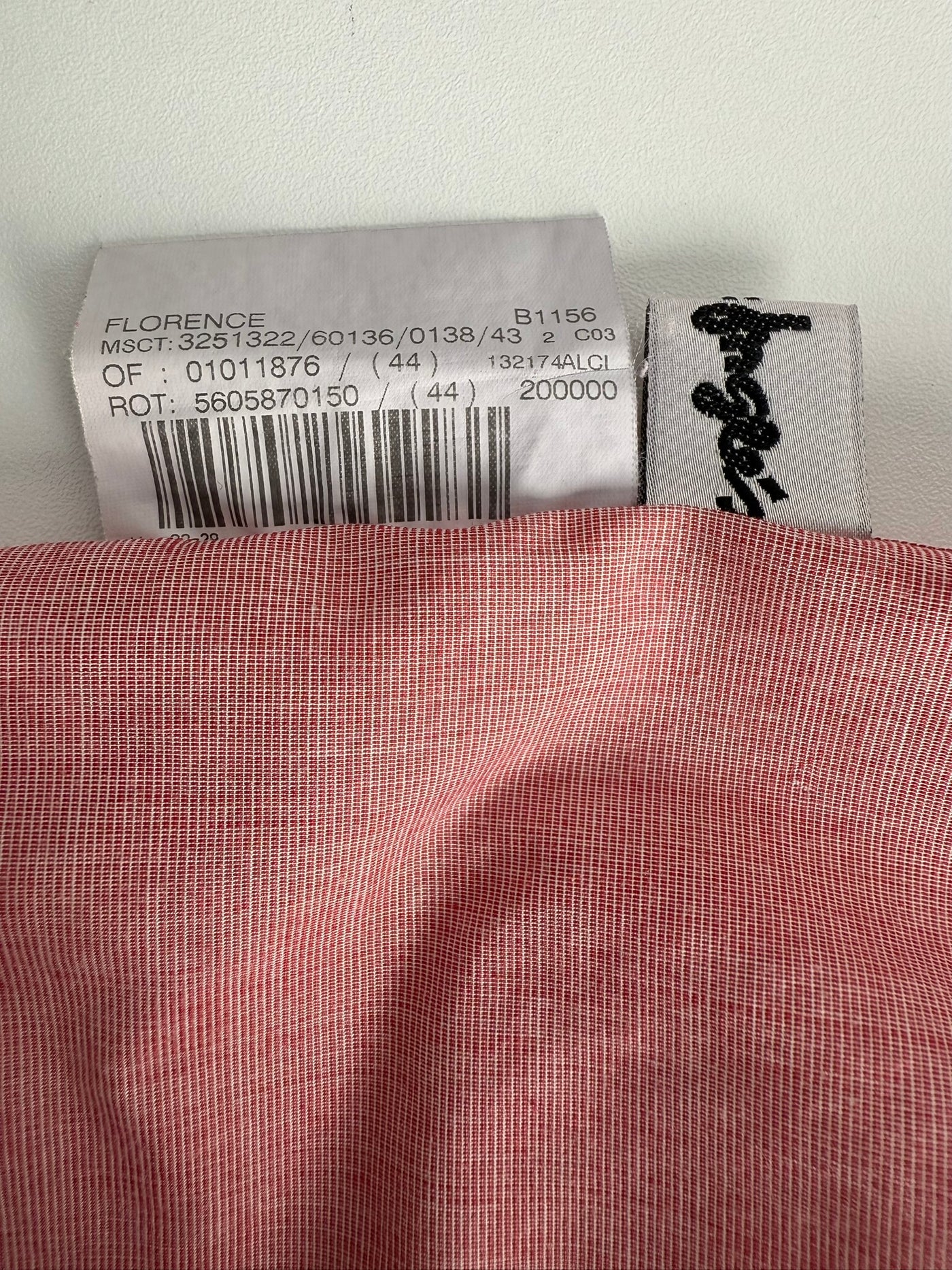 Camisa Burberry (M)