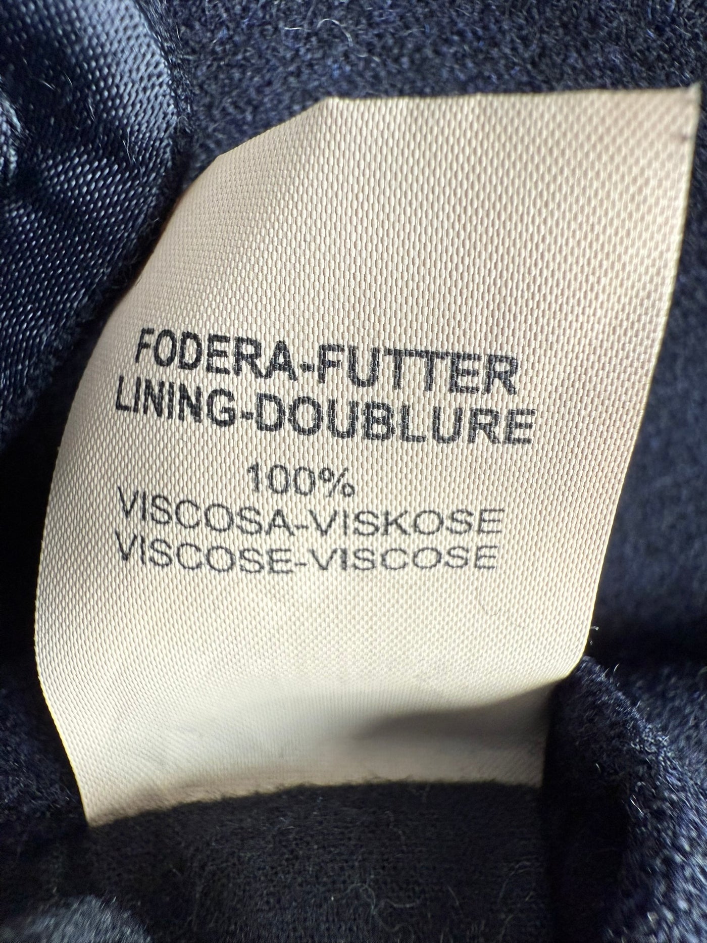 Abrigo Fay (XXL)