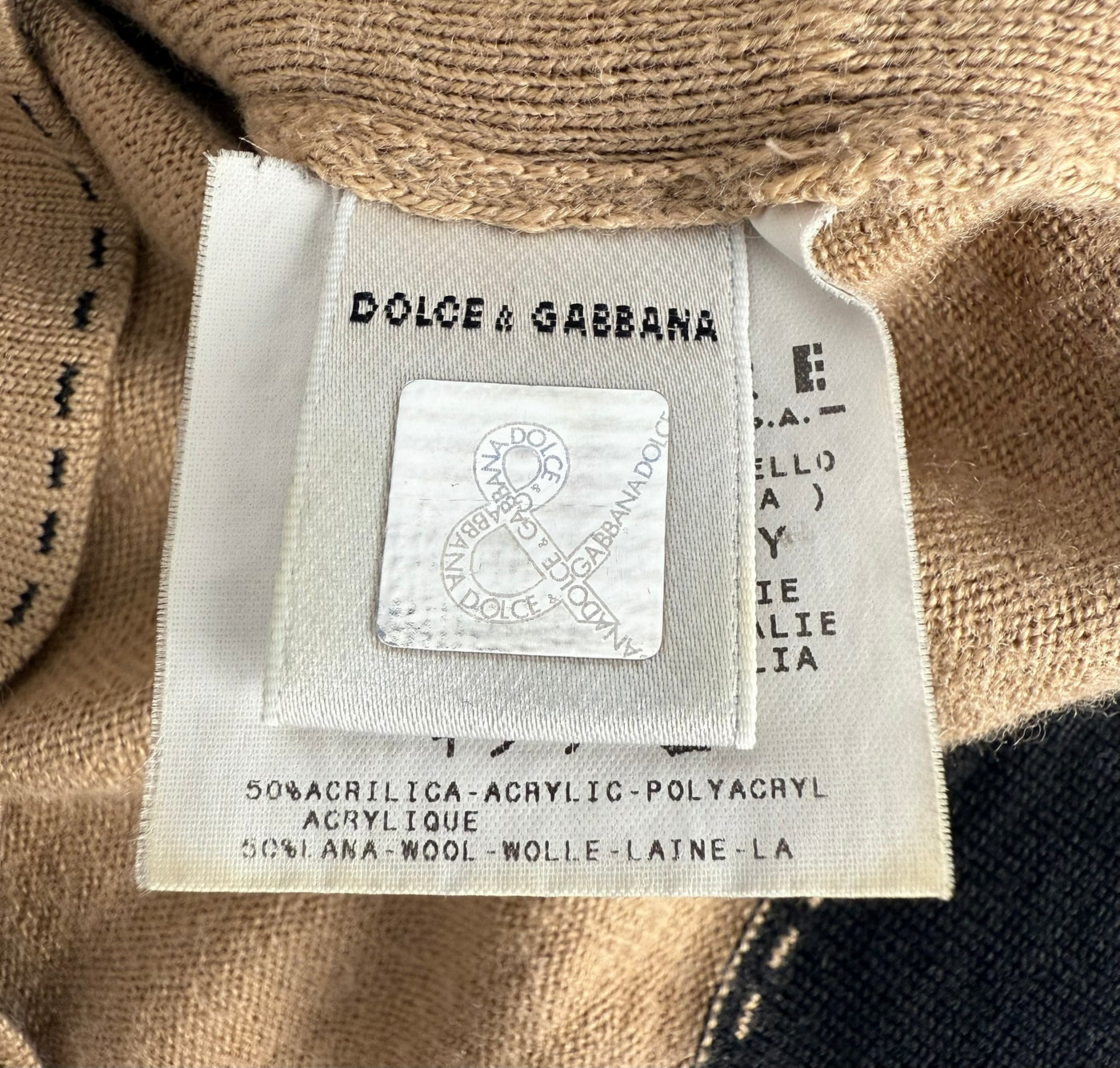 Jersey Dolce Gabbana (M)