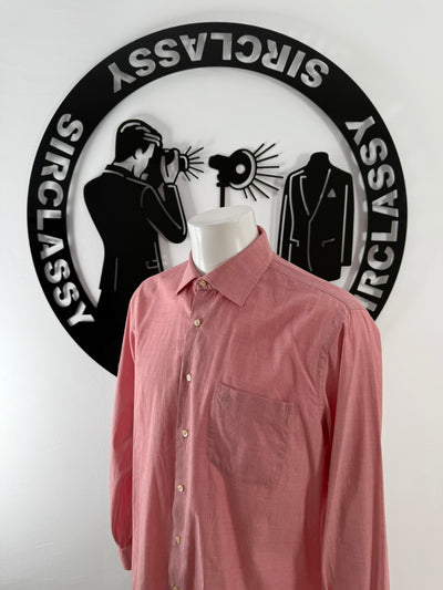 Camisa Burberry (M)