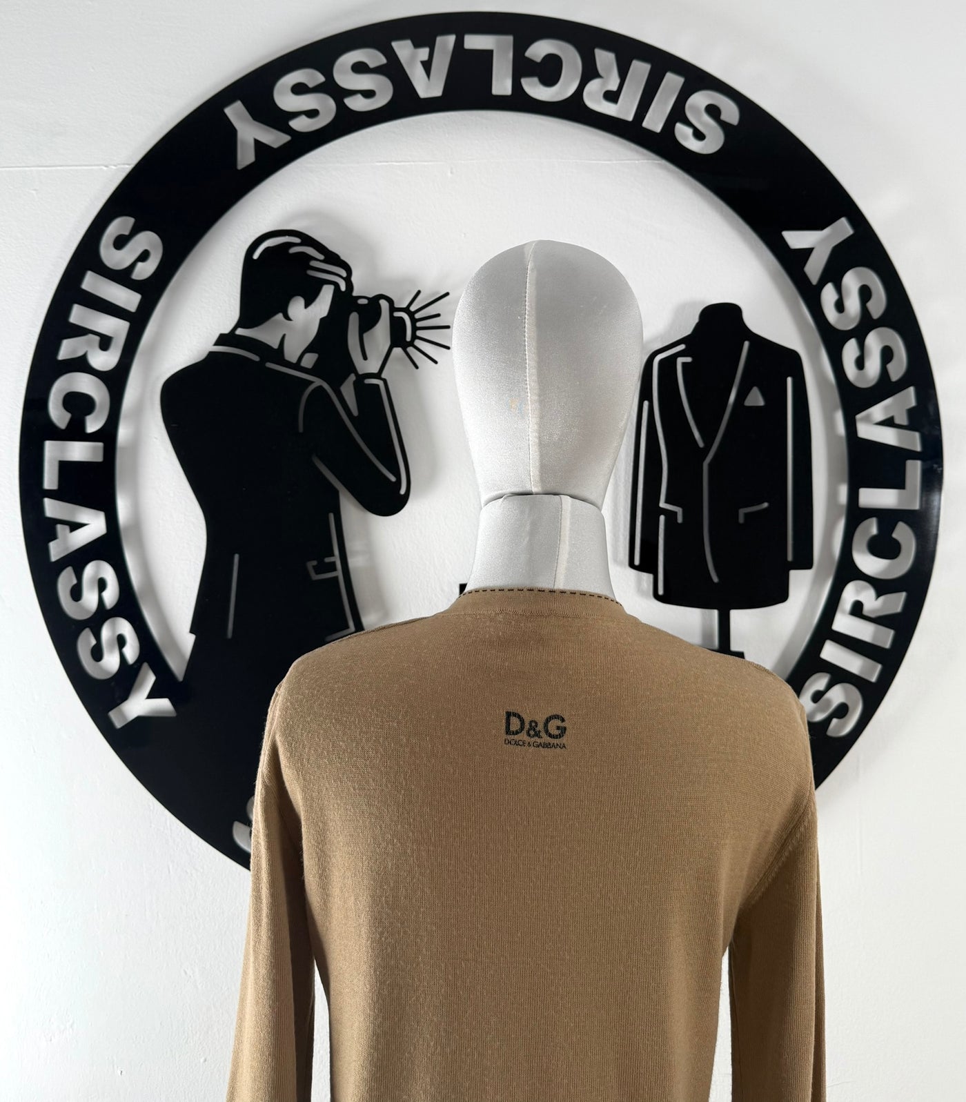 Jersey Dolce Gabbana (M)