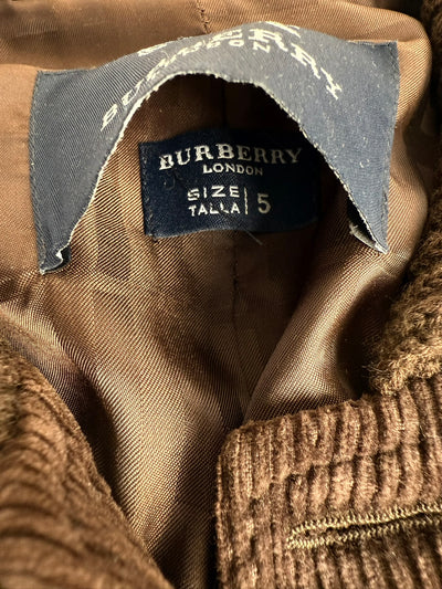 Chaqueta Burberry (M)