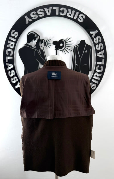 Chaqueta Burberry (M)