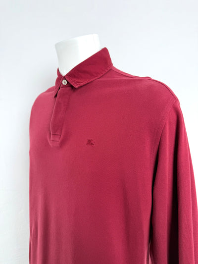 Polo Burberry (XL)