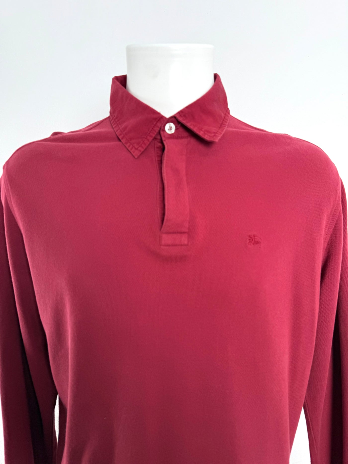 Polo Burberry (XL)