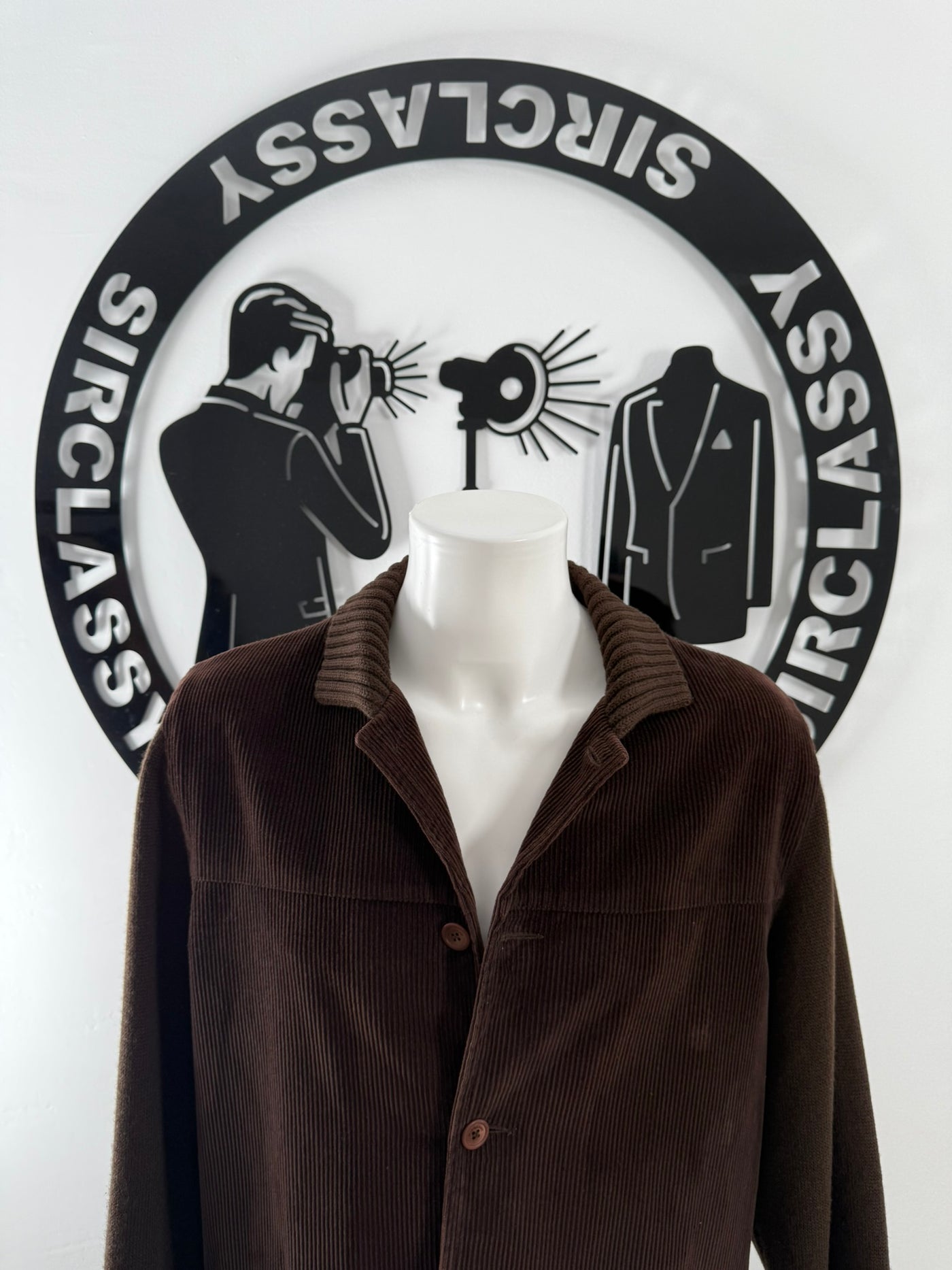 Chaqueta Burberry (M)