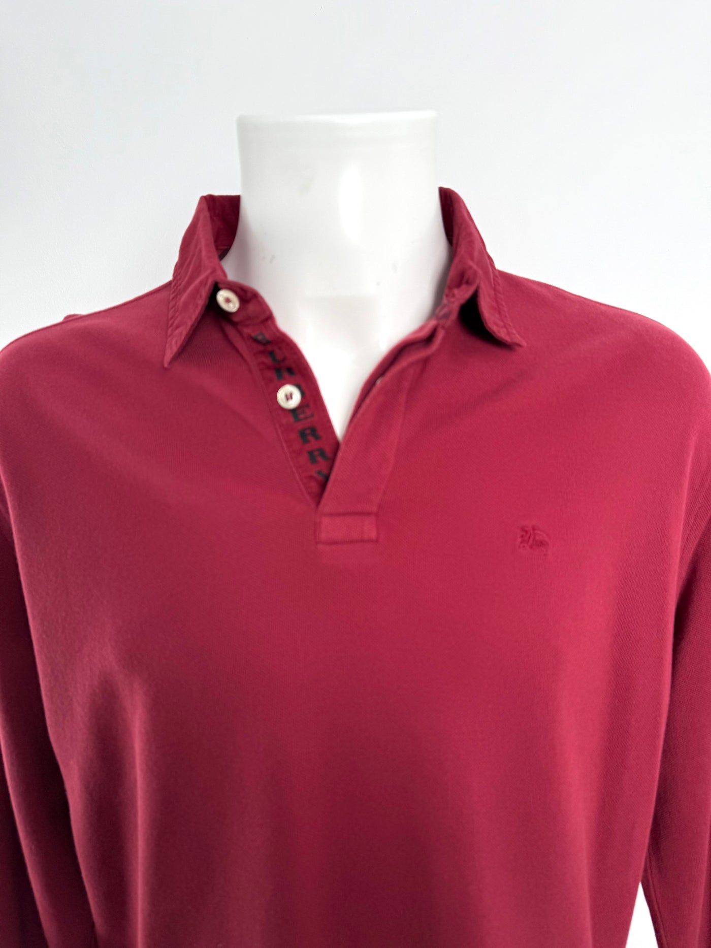 Polo Burberry (XL)