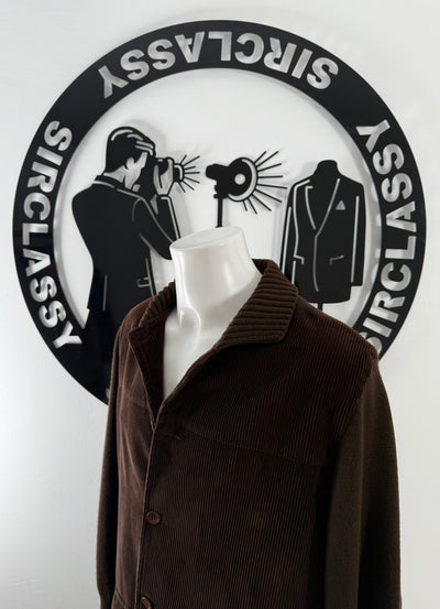 Chaqueta Burberry (M)