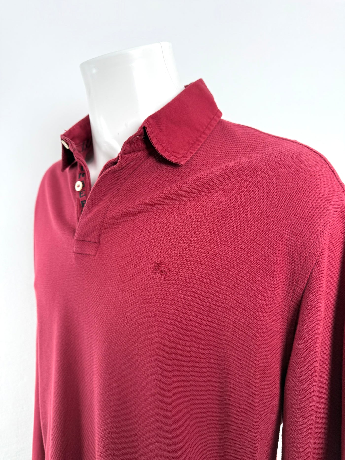 Polo Burberry (XL)