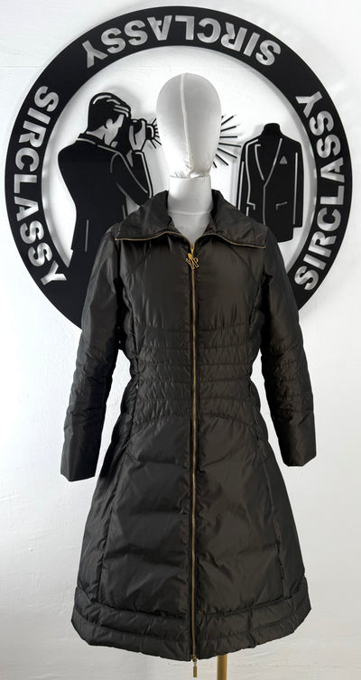 Abrigo de plumas Moncler (M)
