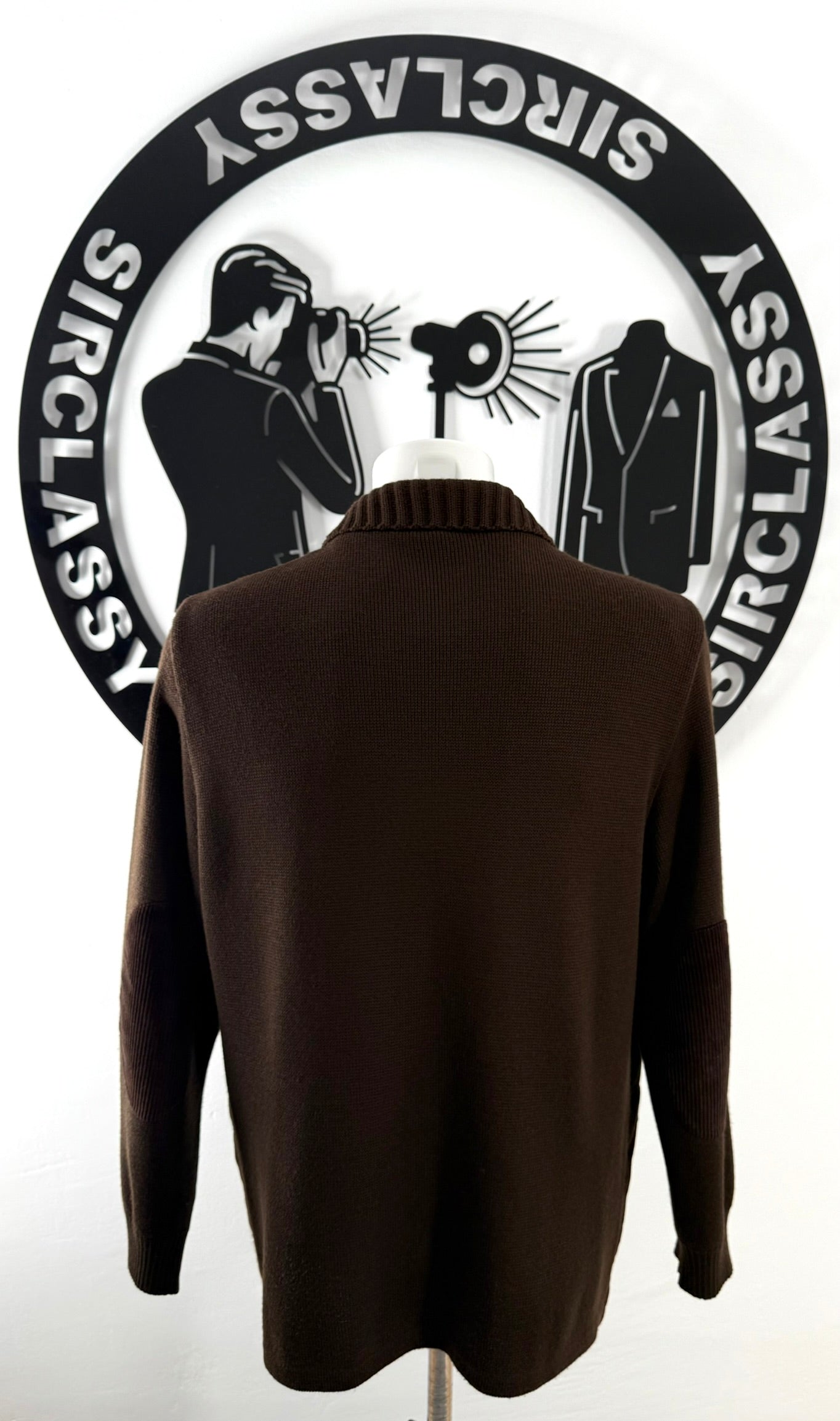 Chaqueta Burberry (M)
