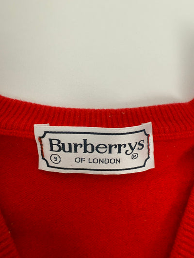 Chaleco Burberry (L)