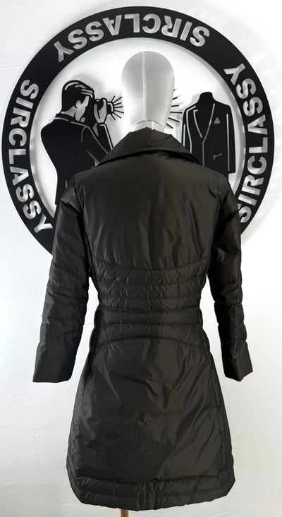 Abrigo de plumas Moncler (M)