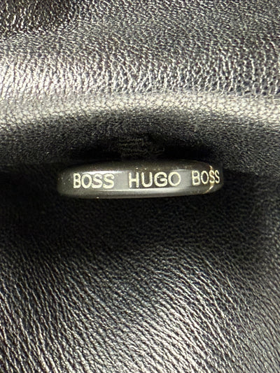 Abrigo de piel Hugo Boss (XXL)