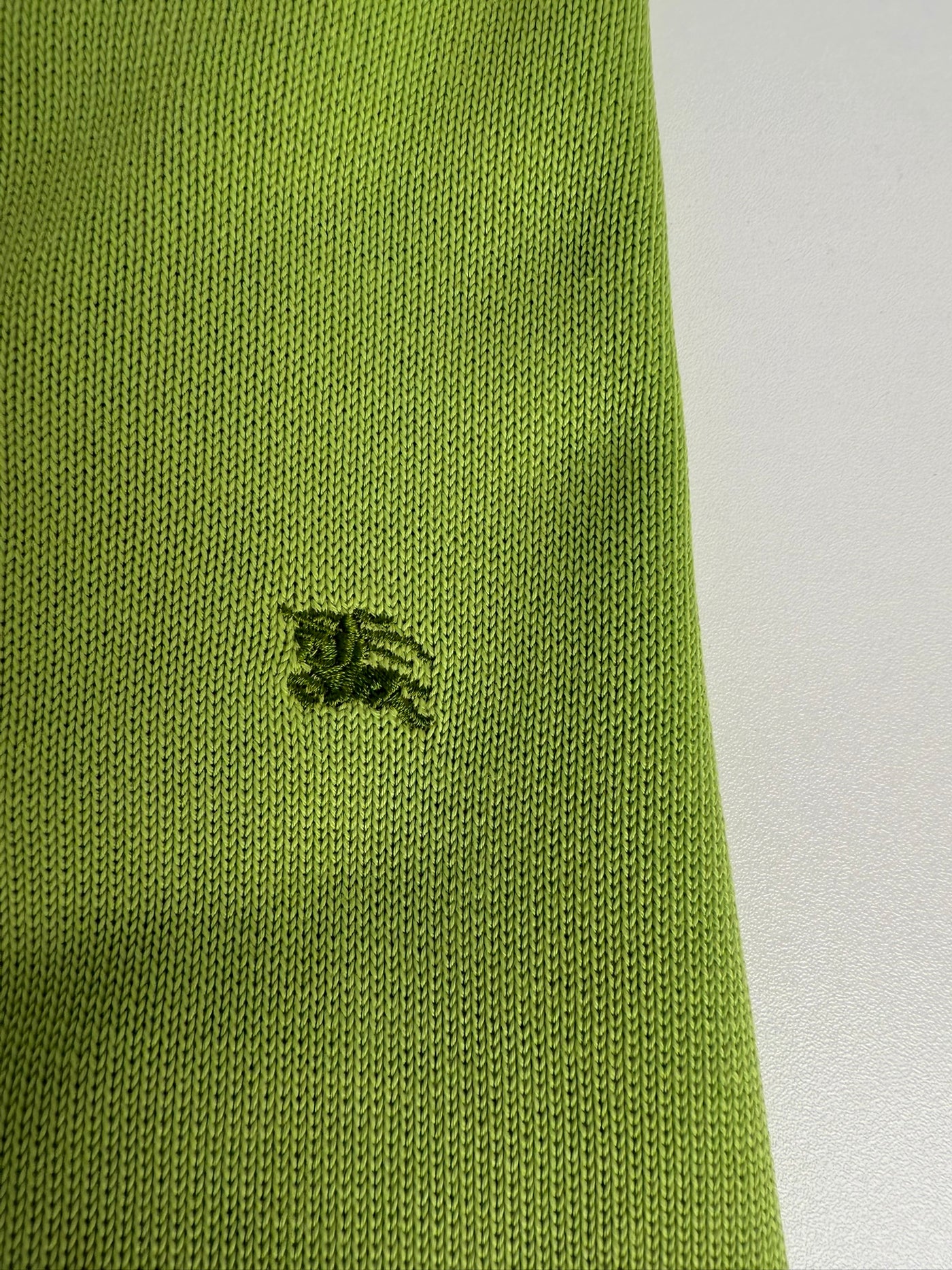 Jersey Burberry (XXL)