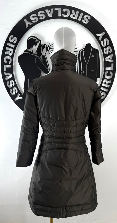 Abrigo de plumas Moncler (M)