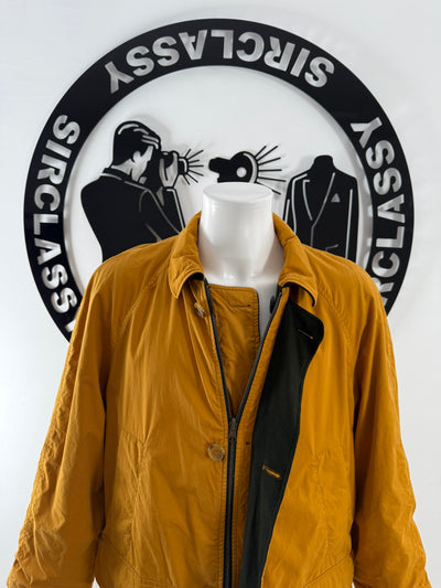 Abrigo reversible Burberry (L)