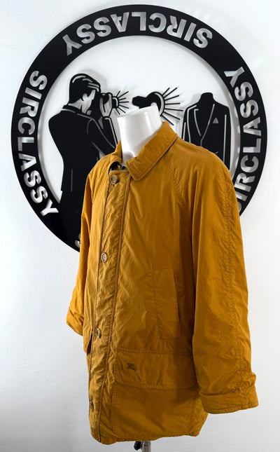 Abrigo reversible Burberry (L)