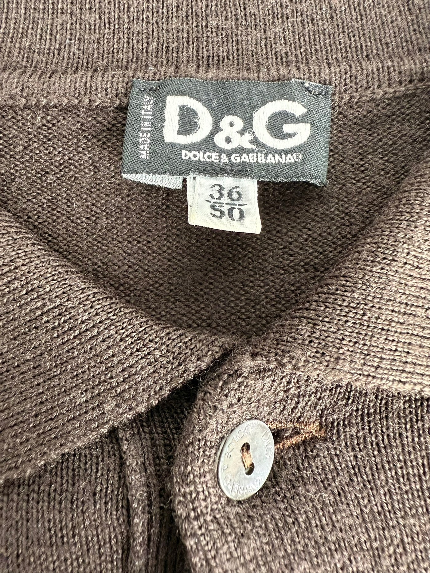 Jersey Dolce Gabbana (M)