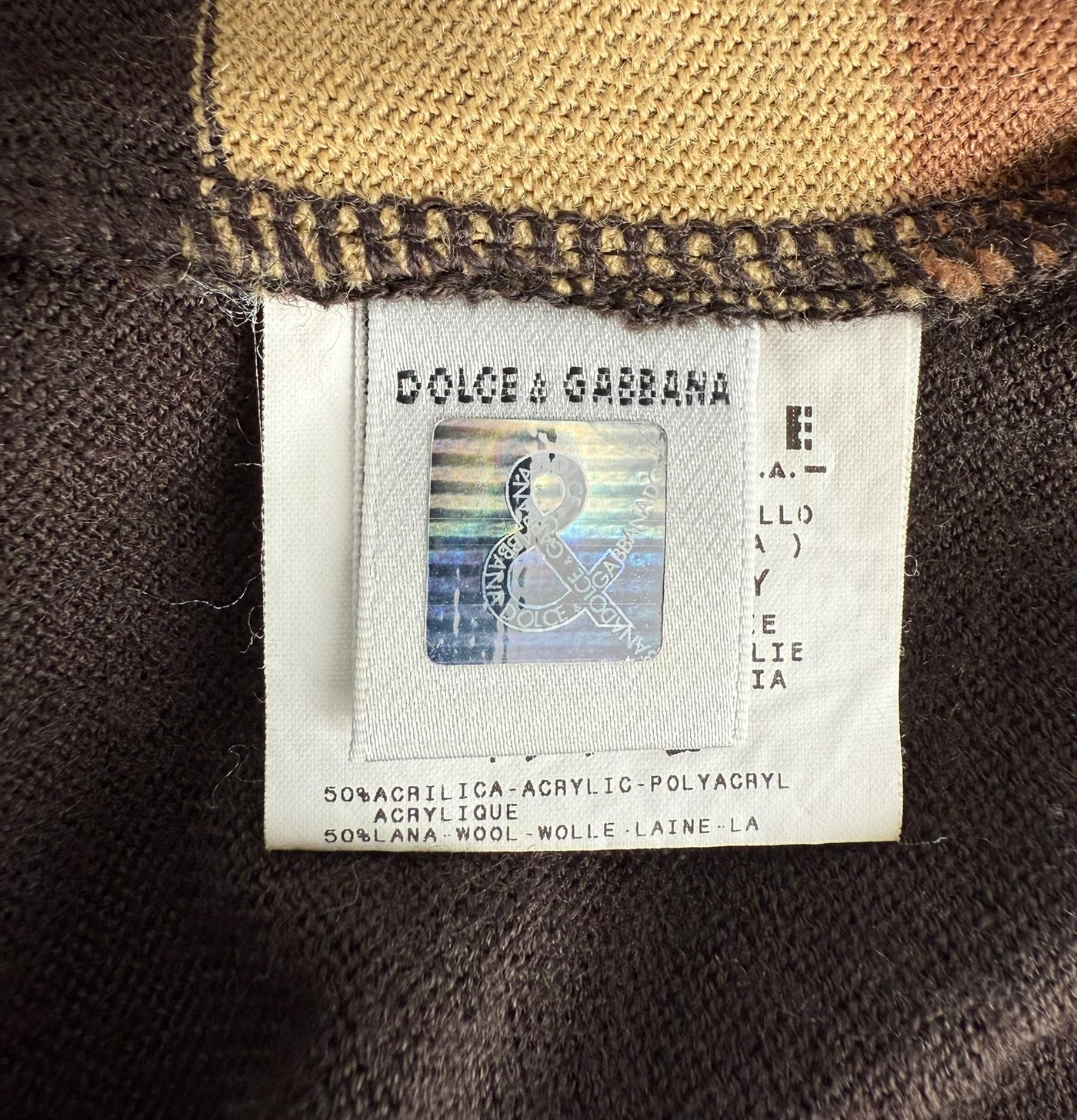 Jersey Dolce Gabbana (M)