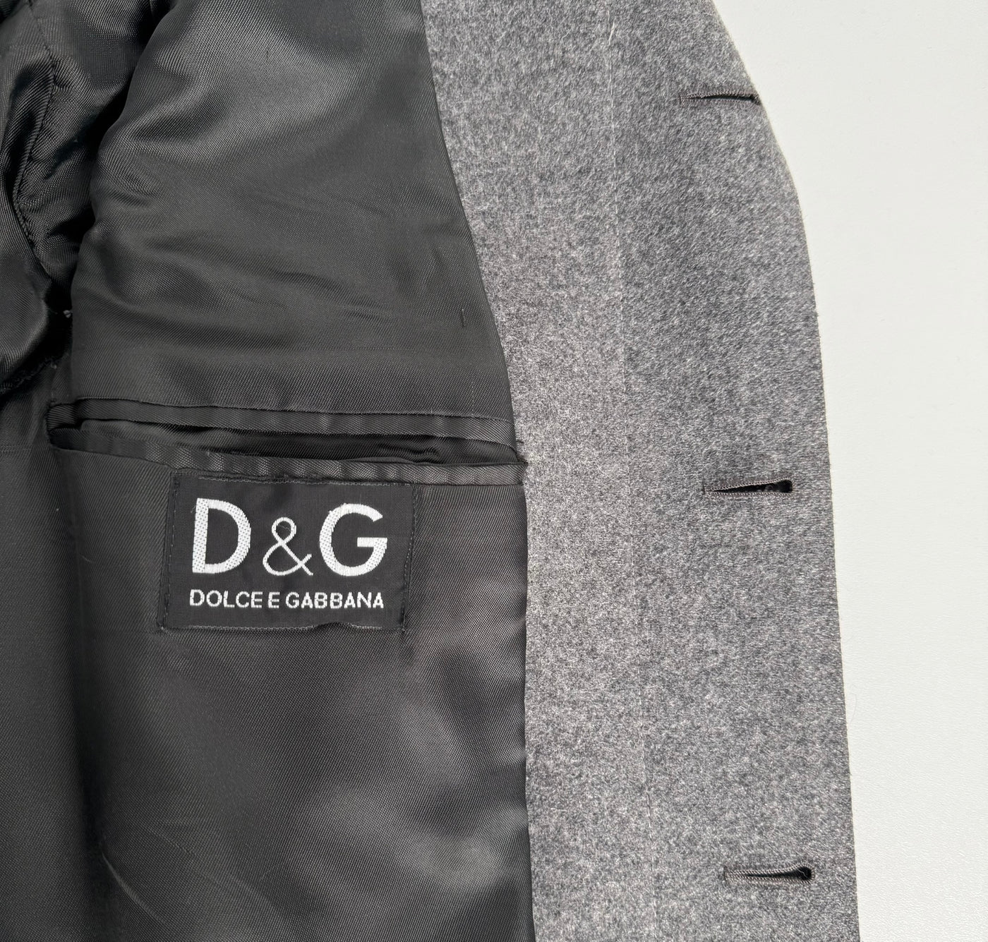 Abrigo Dolce Gabbana (M)