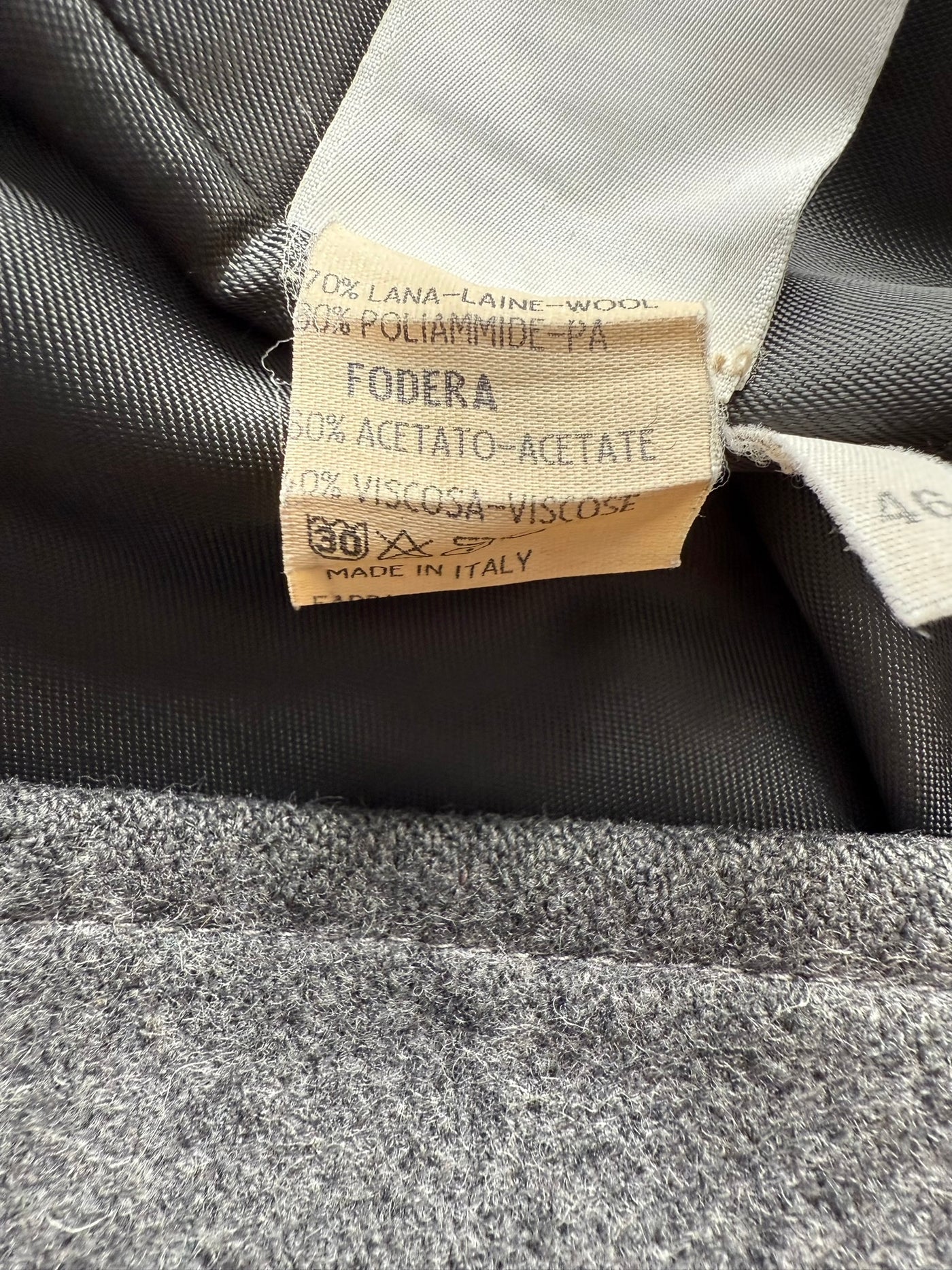 Abrigo Dolce Gabbana (M)