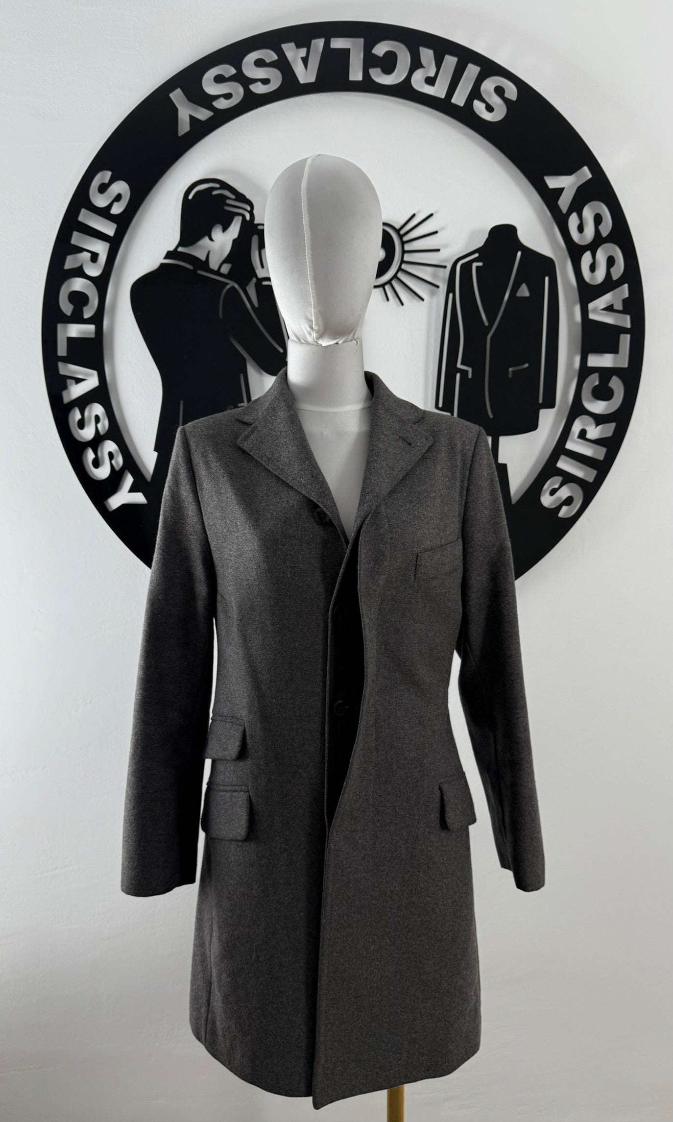 Abrigo Dolce Gabbana (M)