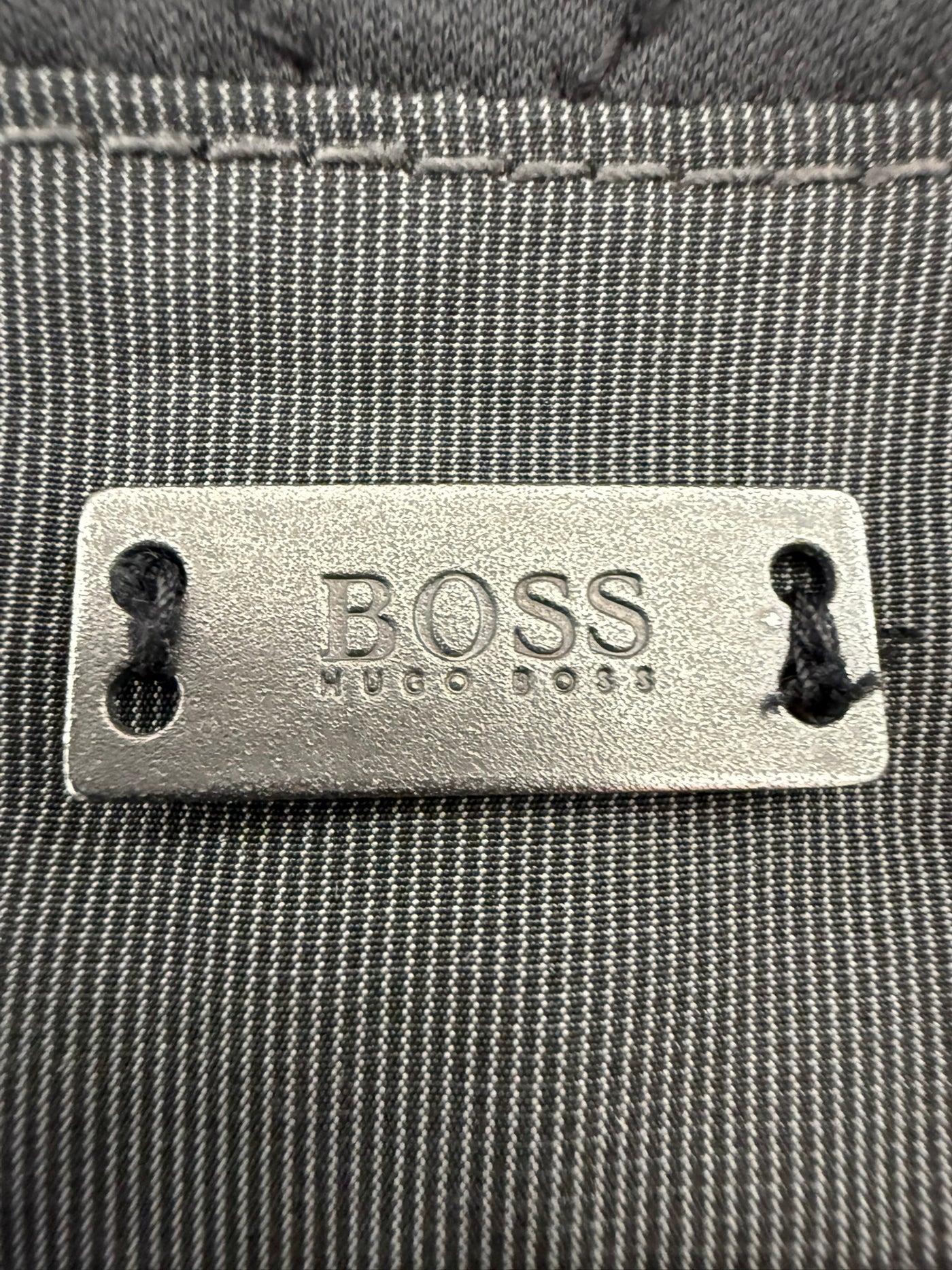 Gabardina Hugo Boss (XL)