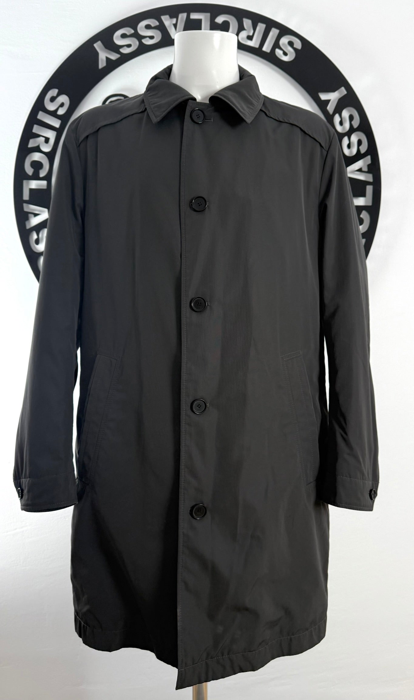 Gabardina Hugo Boss (XL)