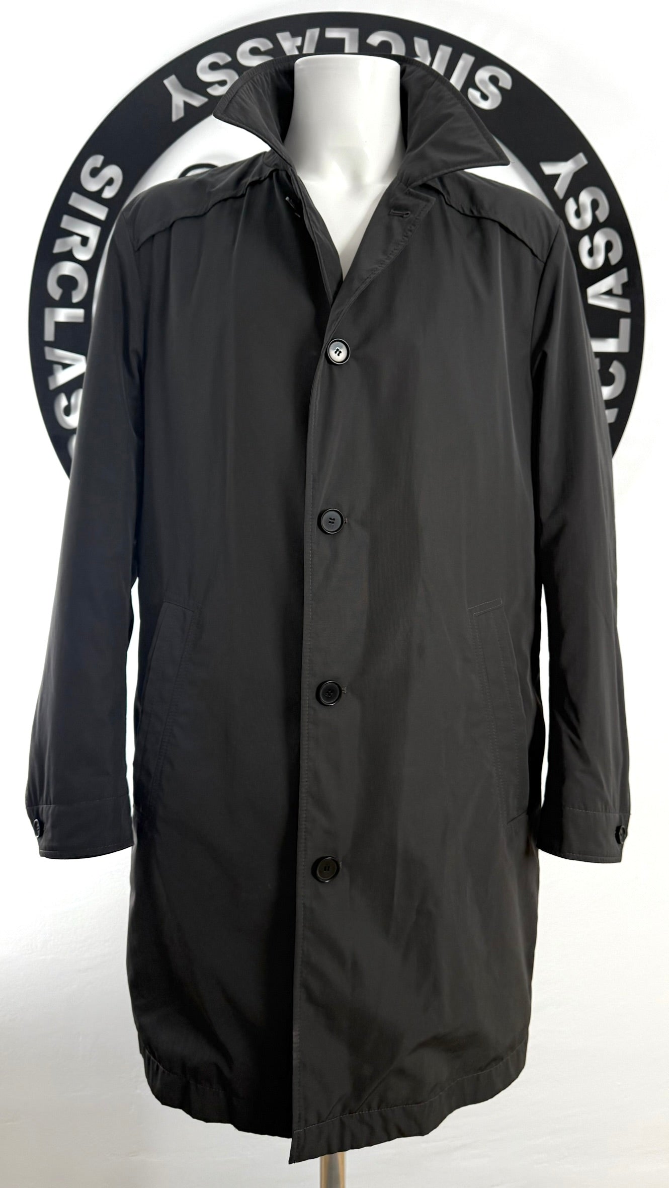 Gabardina Hugo Boss (XL)