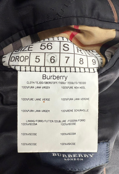 Traje Burberry (XL)