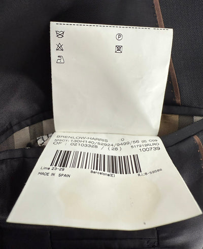 Traje Burberry (XL)
