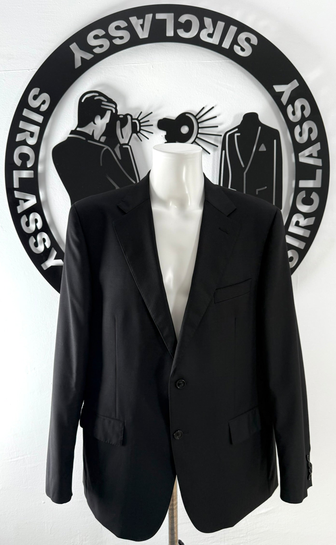 Traje Burberry (XL)