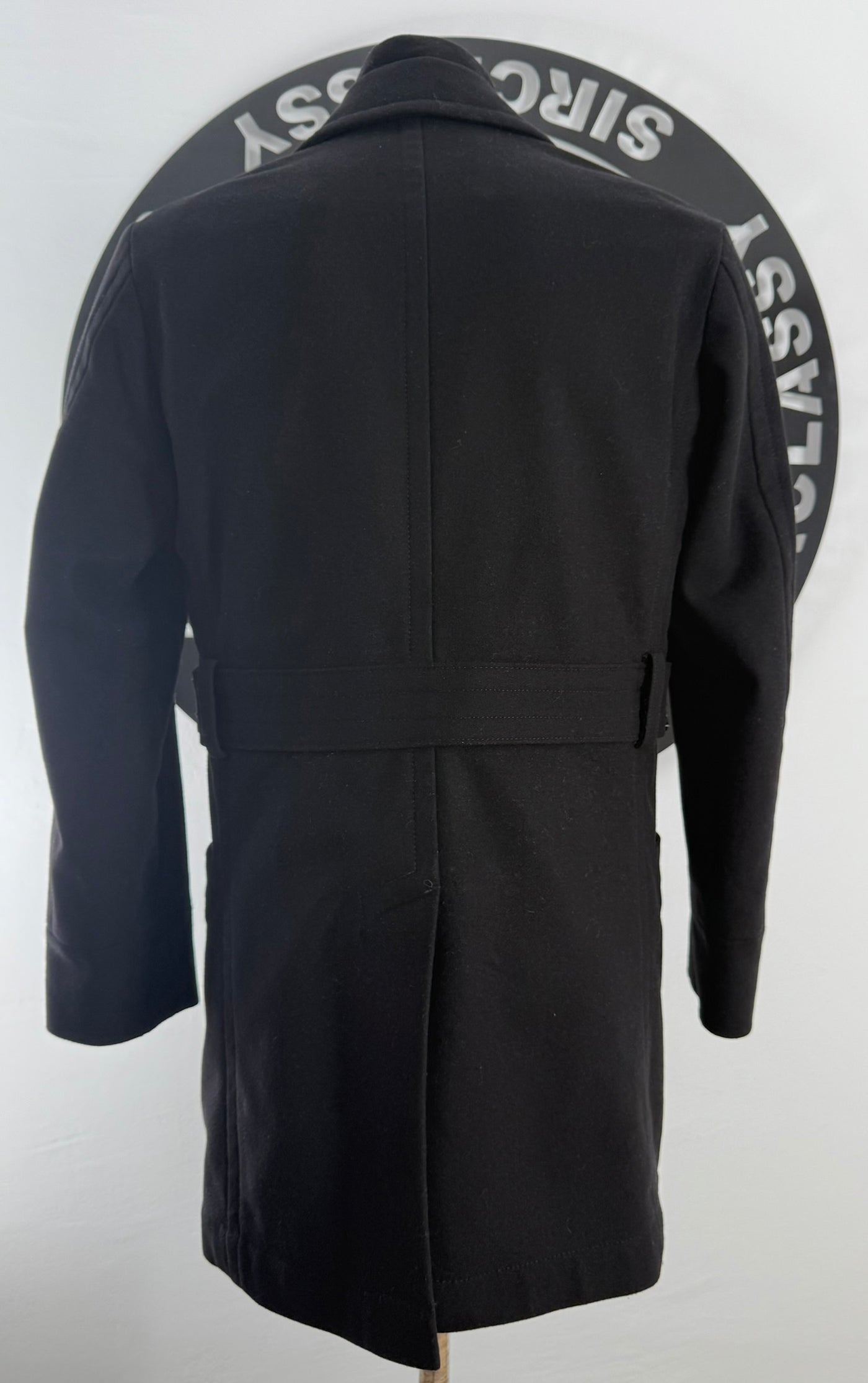 Abrigo Hugo Boss (S)