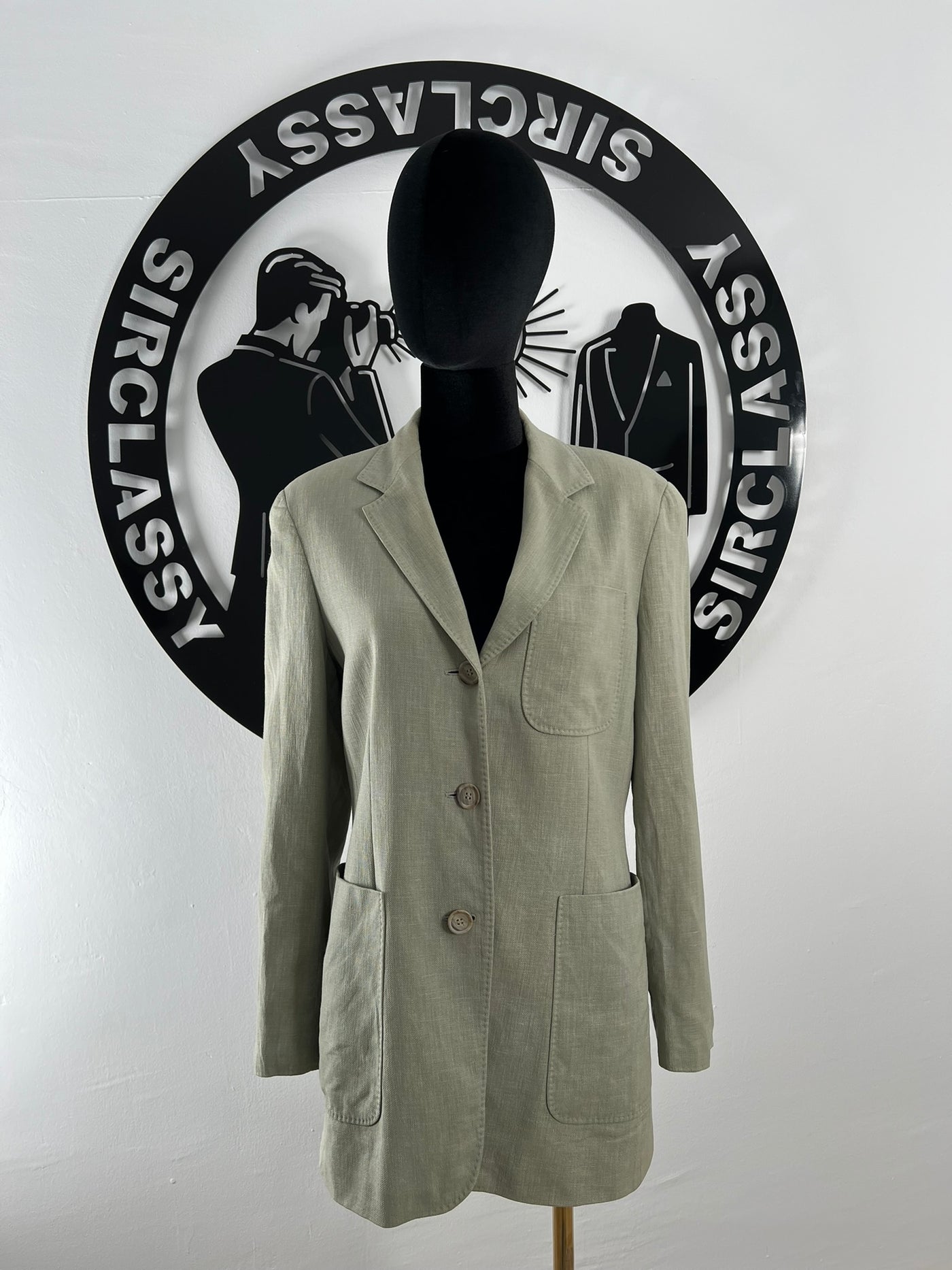 Chaqueta Max Mara (M)