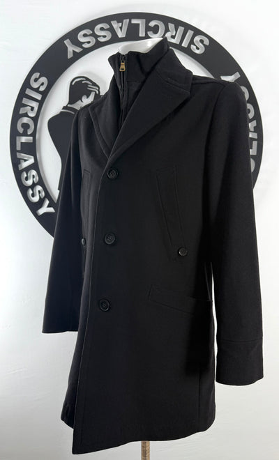 Abrigo Hugo Boss (S)