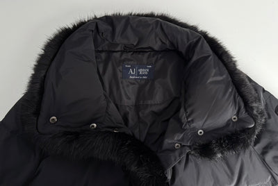 Abrigo de plumas Armani (M)