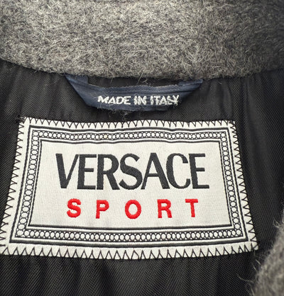 Abrigo Versace (L)