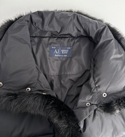 Abrigo de plumas Armani (M)