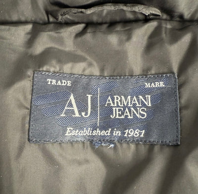 Abrigo de plumas Armani (M)
