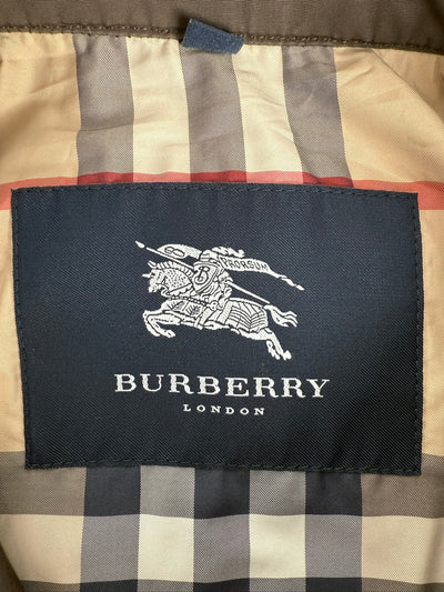 Abrigo Burberry (XL)