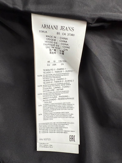 Abrigo de plumas Armani (M)