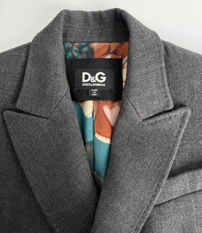 Abrigo Dolce Gabbana (S)