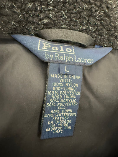 Plumífero Ralph Lauren (S)