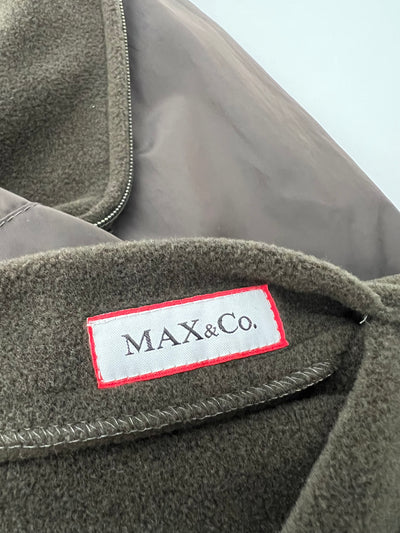 Abrigo Max Mara (M)