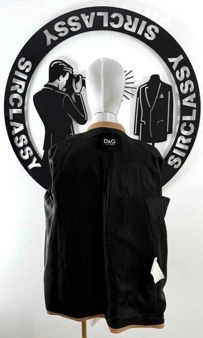 Abrigo Dolce Gabbana (L)