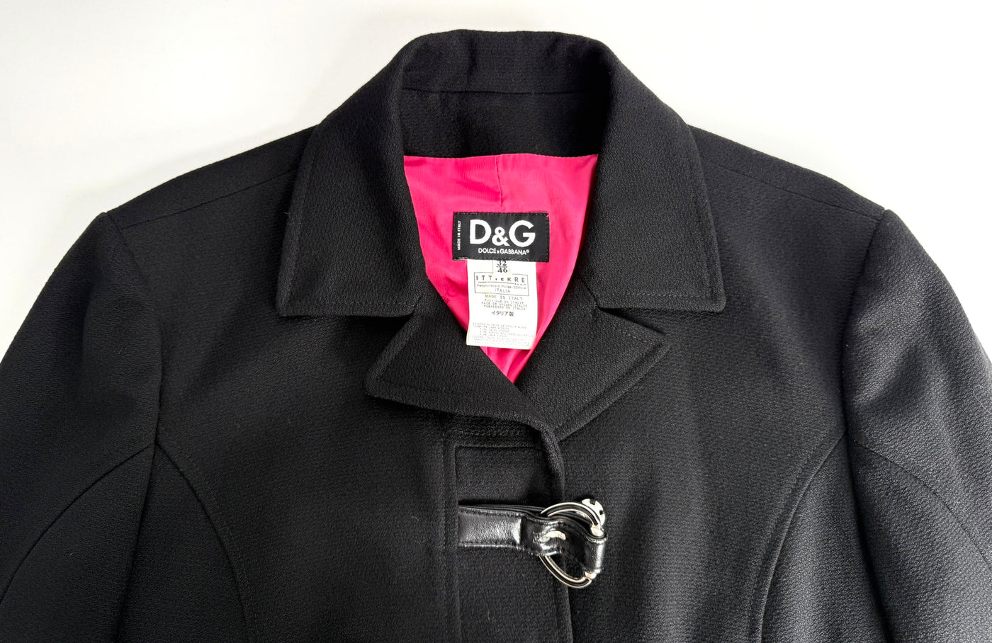 Abrigo Dolce Gabbana (M)