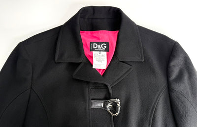 Abrigo Dolce Gabbana (M)